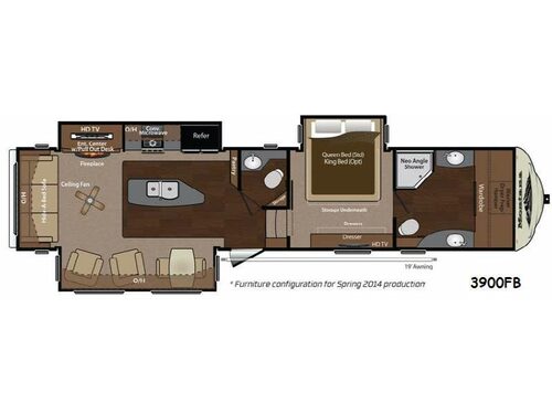 Floorplan Title