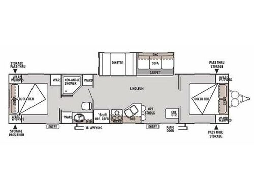 Floorplan Title
