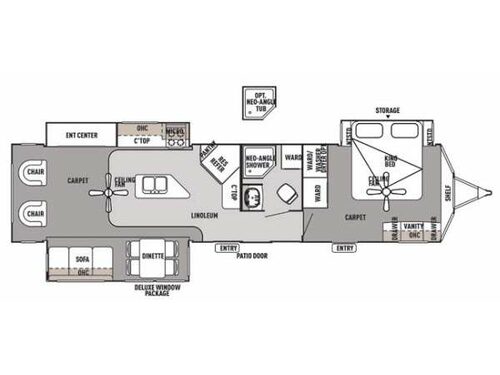 Floorplan Title