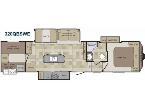 Floorplan Title