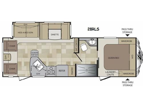 Floorplan Title