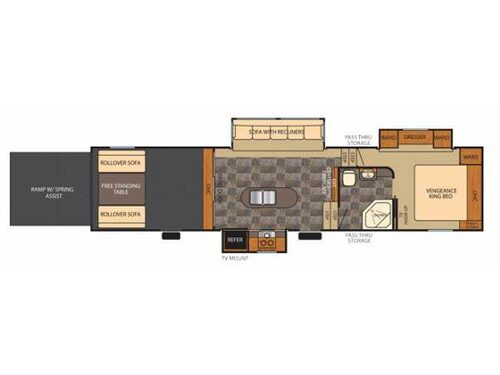 Floorplan Title