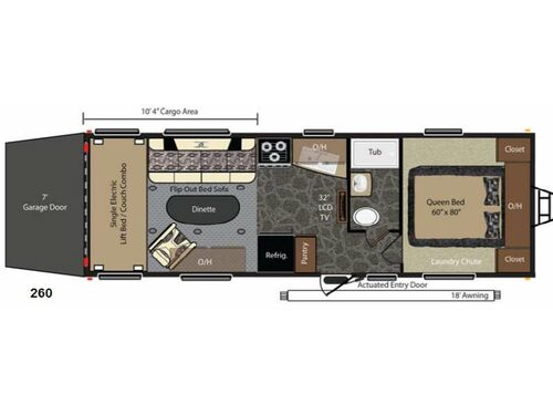 Floorplan Title