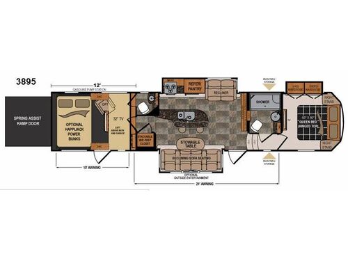 Floorplan Title