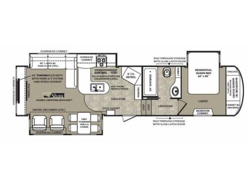 Floorplan Title