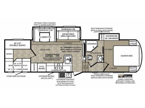 Floorplan Title
