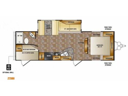 Floorplan Title