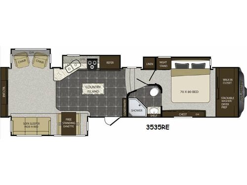 Floorplan Title