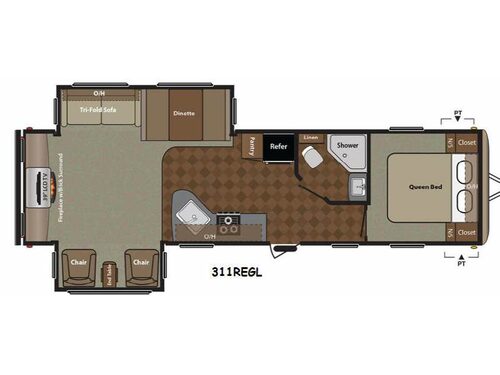 Floorplan Title