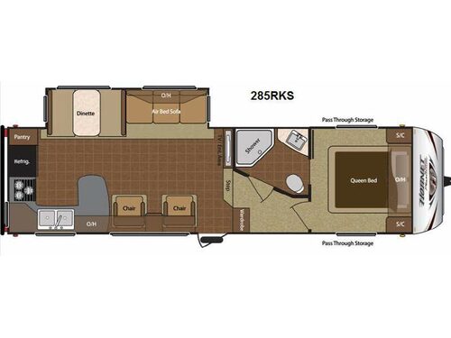 Floorplan Title