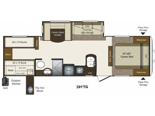Floorplan Title