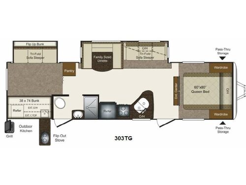 Floorplan Title