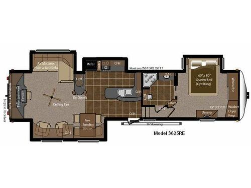 Floorplan Title
