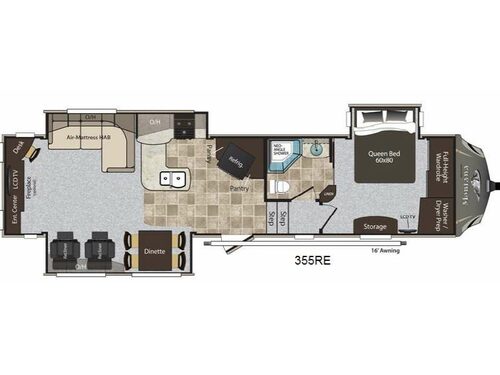 Floorplan Title