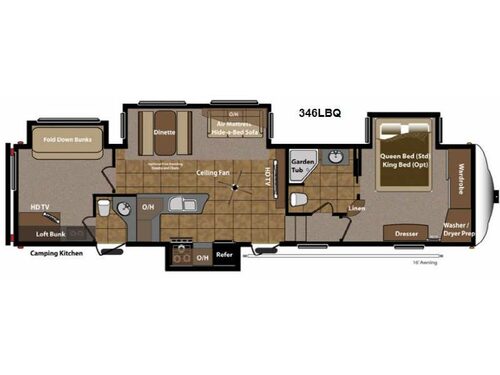Floorplan Title