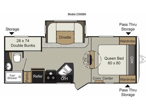 Floorplan Title