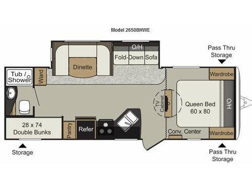 Floorplan Title