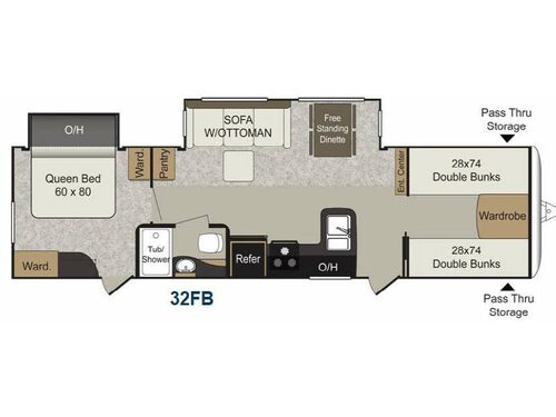 Floorplan Title