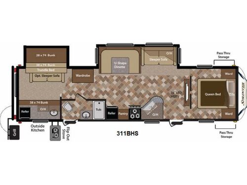 Floorplan Title