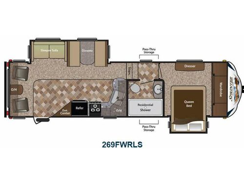 Floorplan Title