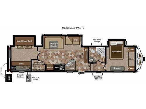 Floorplan Title