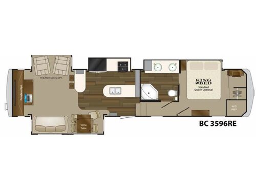 Floorplan Title
