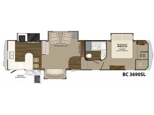 Floorplan Title