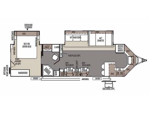 Floorplan Title