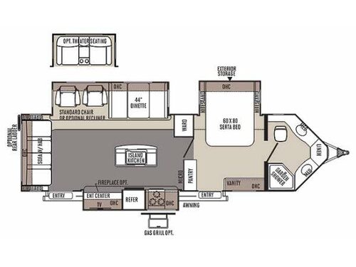 Floorplan Title