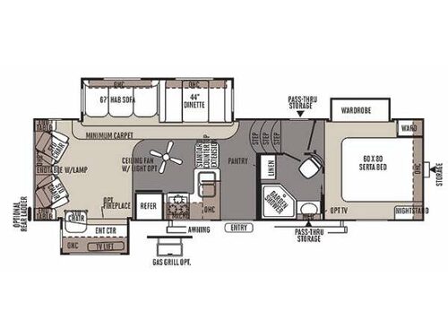 Floorplan Title