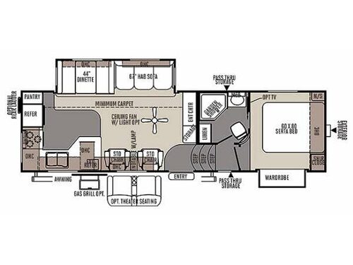 Floorplan Title