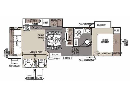 Floorplan Title