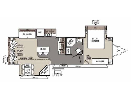 Floorplan Title