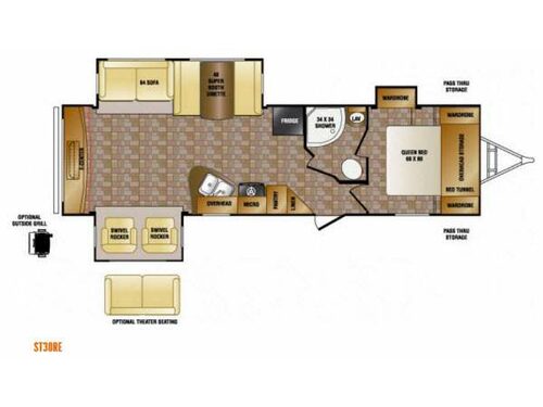 Floorplan Title