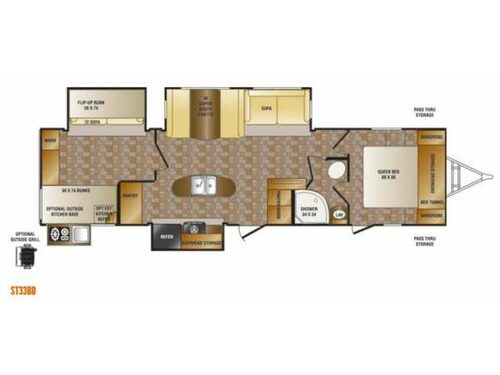 Floorplan Title