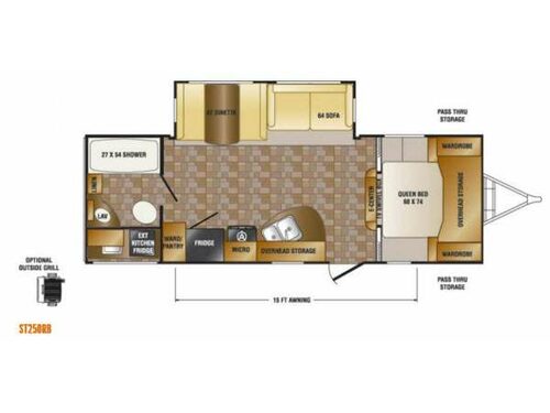 Floorplan Title