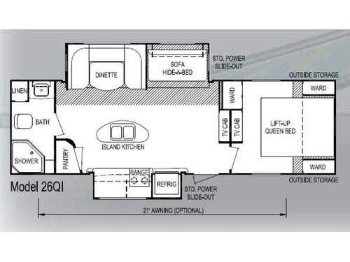 Floorplan Title