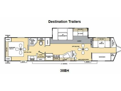 Floorplan Title