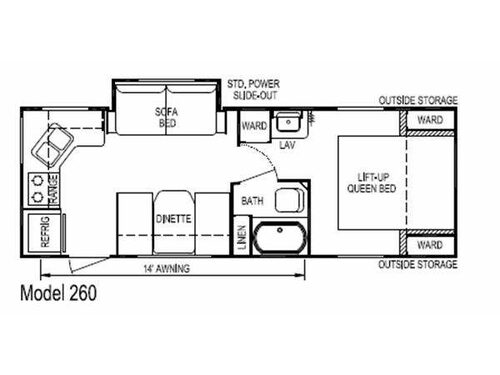 Floorplan Title