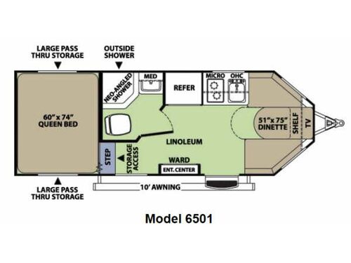 Floorplan Title