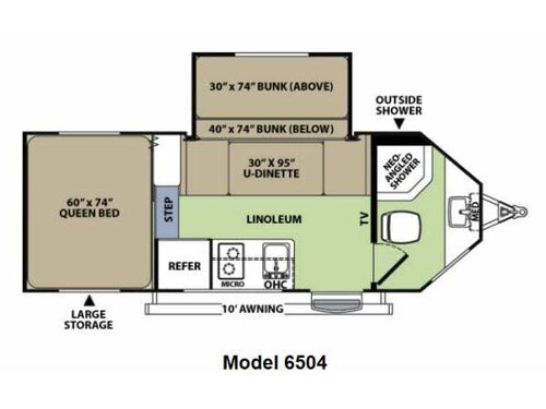 Floorplan Title