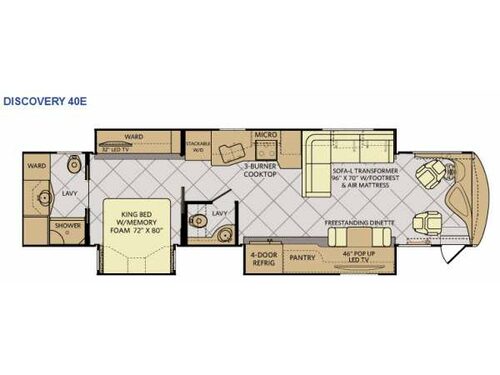 Floorplan Title