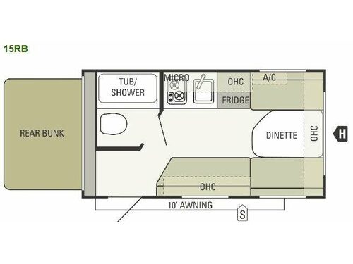 Floorplan Title