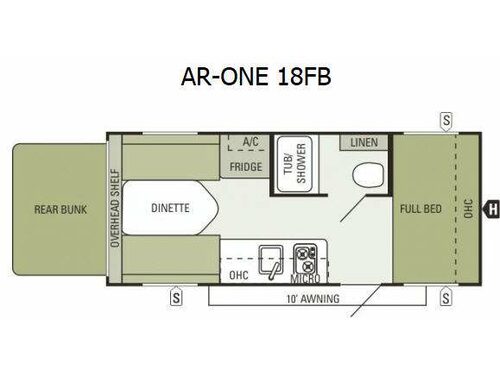 Floorplan Title