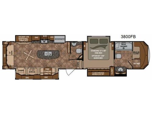 Floorplan Title