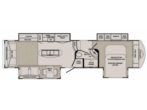 Floorplan Title