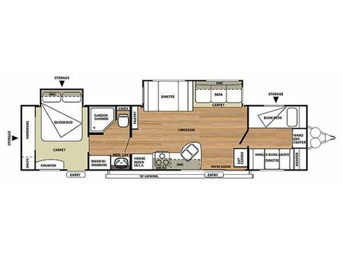 Floorplan Title