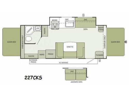 Floorplan Title