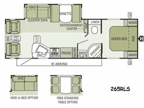Floorplan Title