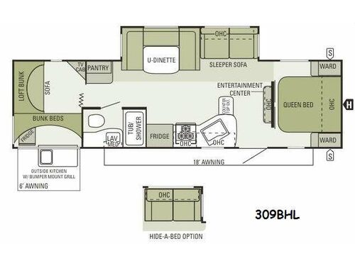 Floorplan Title